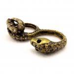 Double Finger Serpent Gems..